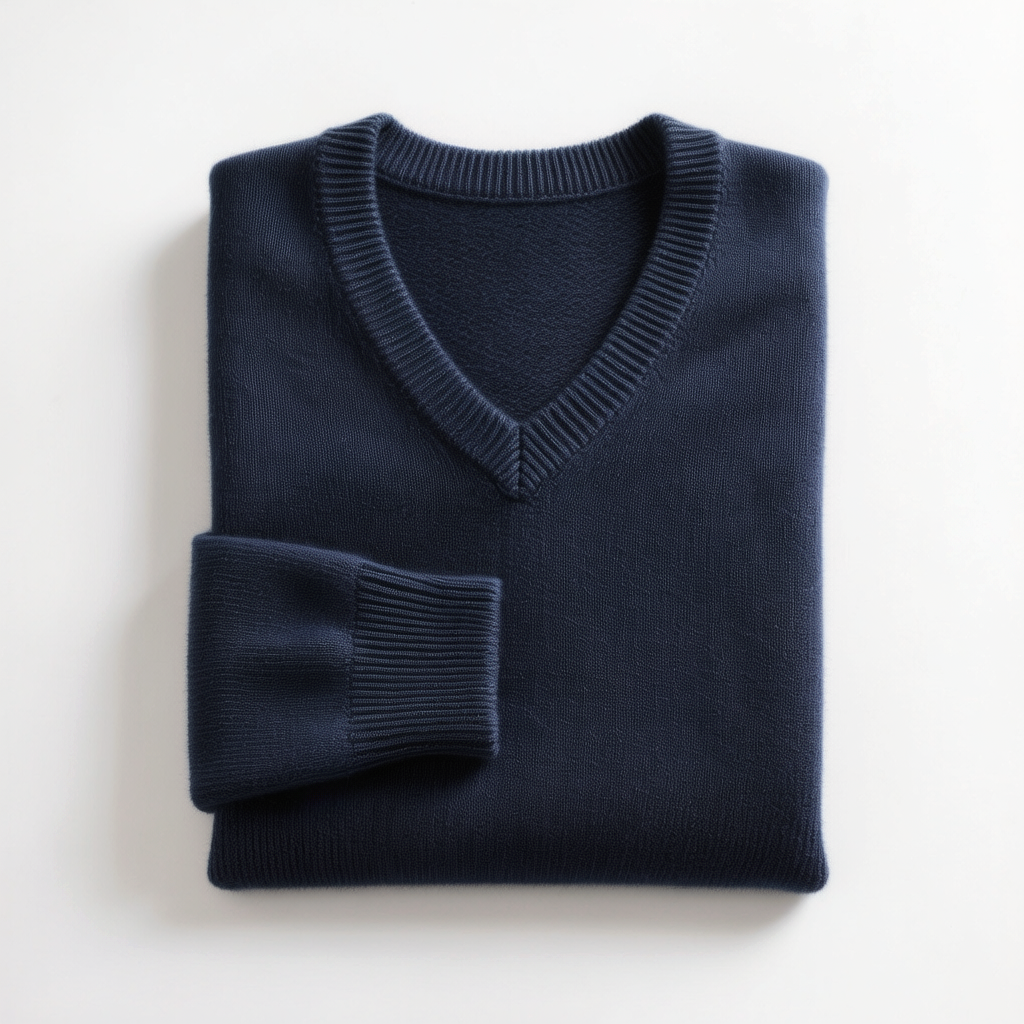 The Navy Jumper That Makes Every Outfit Look Expensive