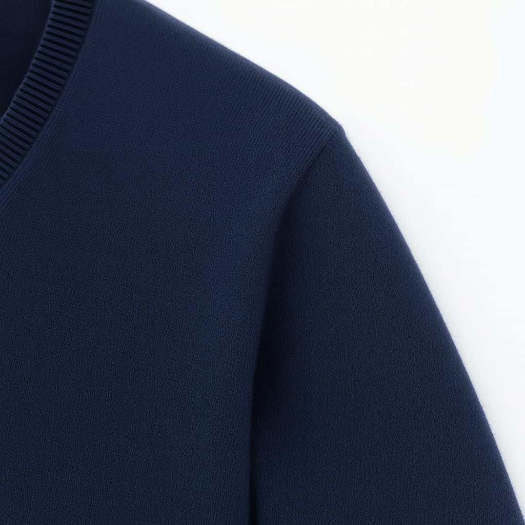 The Navy Jumper That Makes Every Outfit Look Expensive