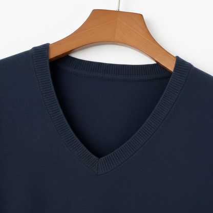 The Navy Jumper That Makes Every Outfit Look Expensive